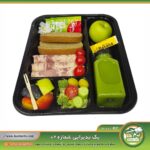پک پذیرایی کد P02
